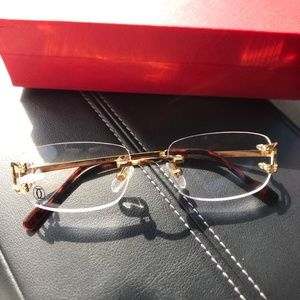 Cartier glasses